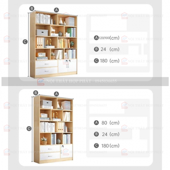 Tủ Trang Trí Gỗ TTTG005